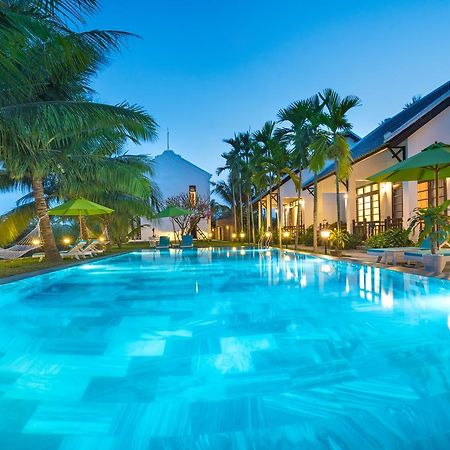 Water Coconut Boutique Villas Hoi An Zewnętrze zdjęcie