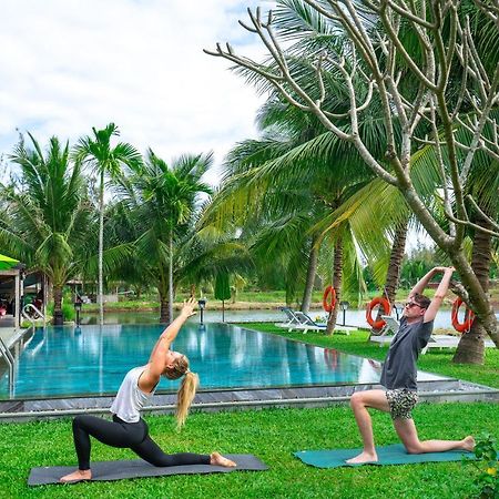 Water Coconut Boutique Villas Hoi An Zewnętrze zdjęcie