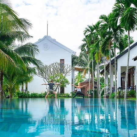 Water Coconut Boutique Villas Hoi An Zewnętrze zdjęcie