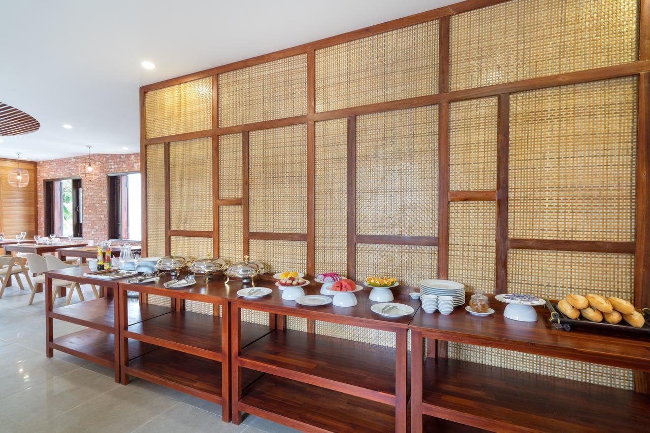 Water Coconut Boutique Villas Hoi An Zewnętrze zdjęcie