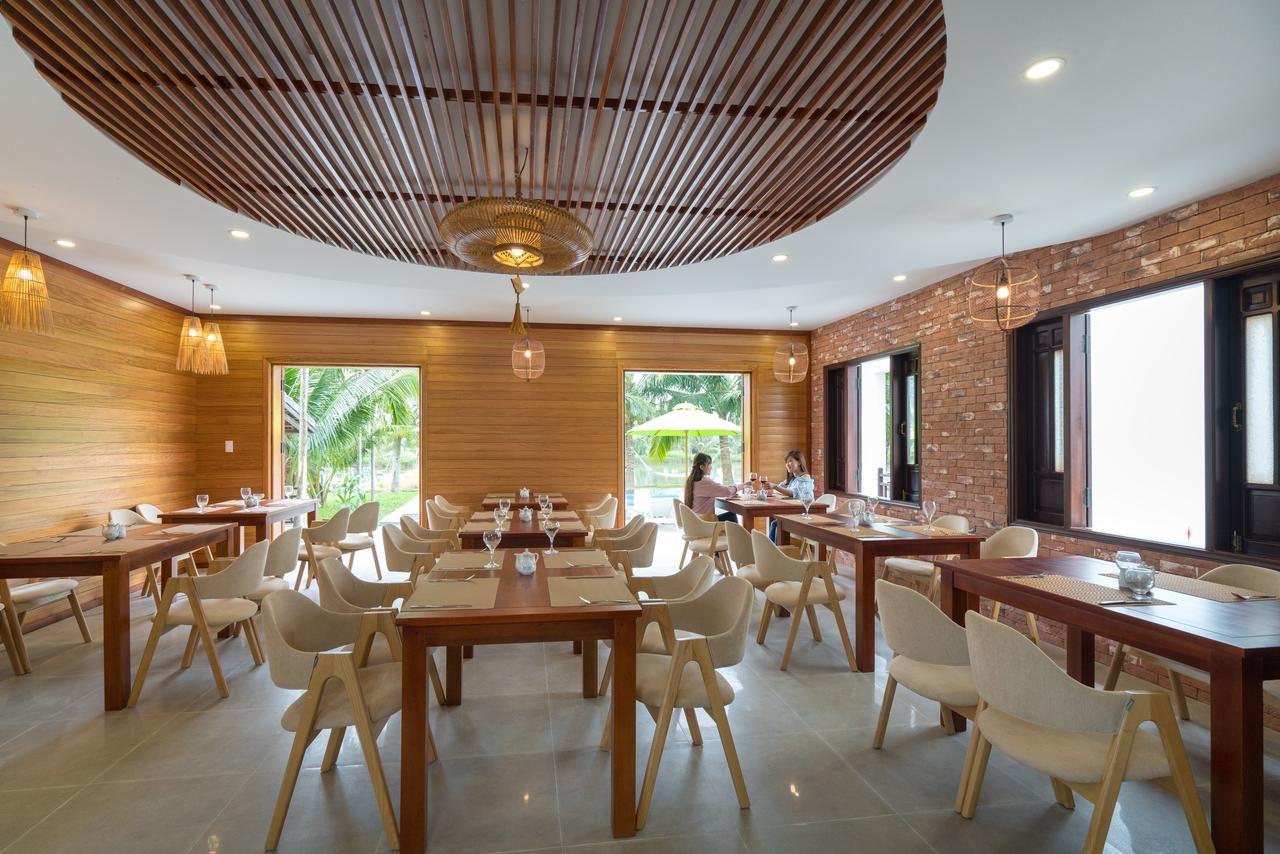 Water Coconut Boutique Villas Hoi An Zewnętrze zdjęcie