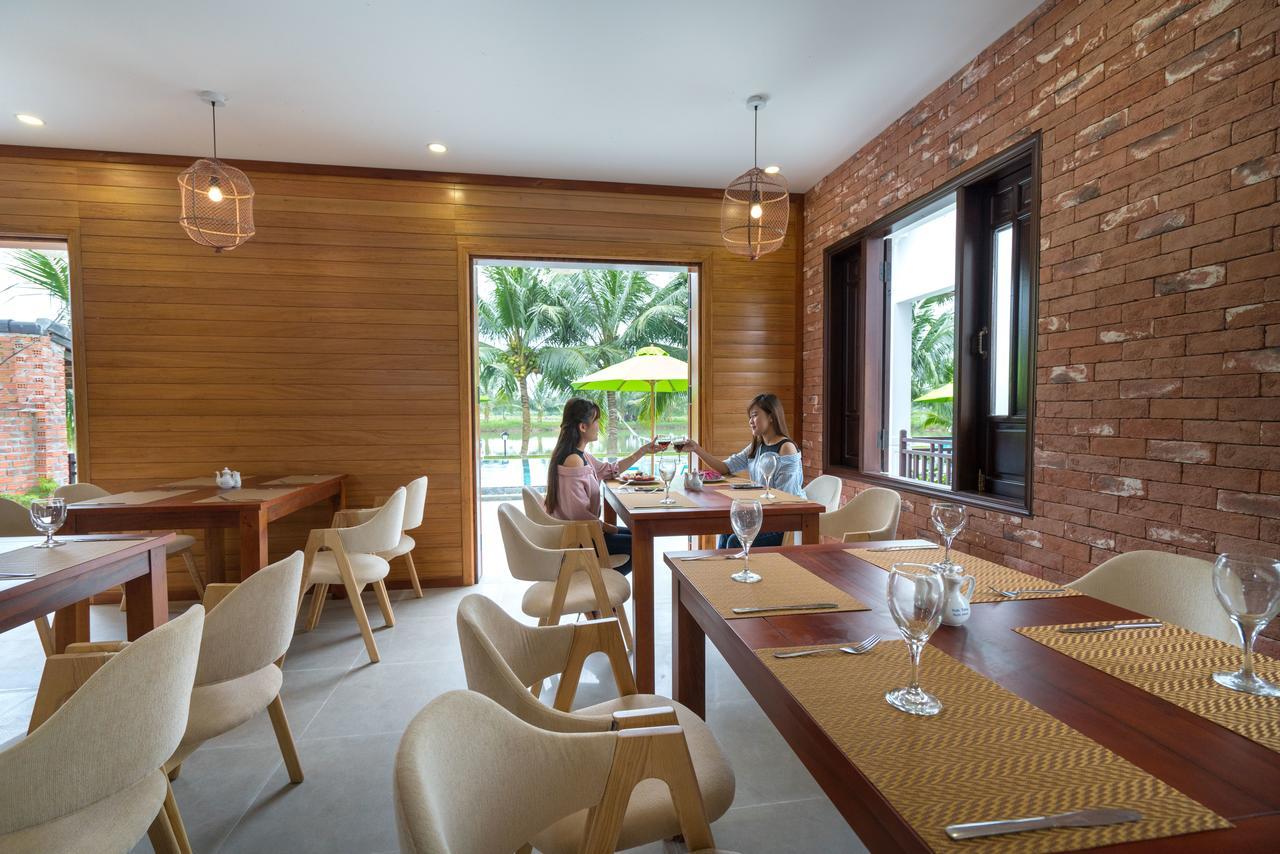 Water Coconut Boutique Villas Hoi An Zewnętrze zdjęcie