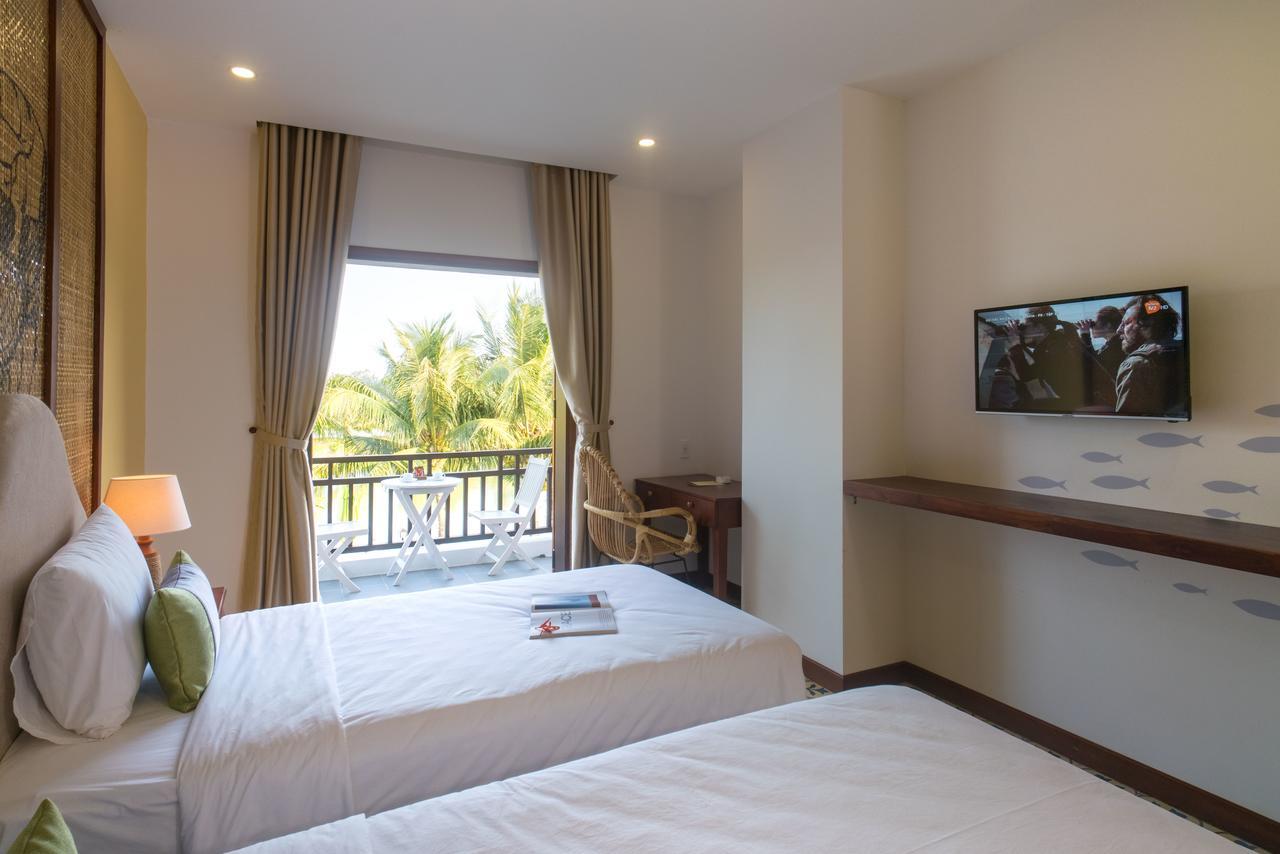 Water Coconut Boutique Villas Hoi An Zewnętrze zdjęcie