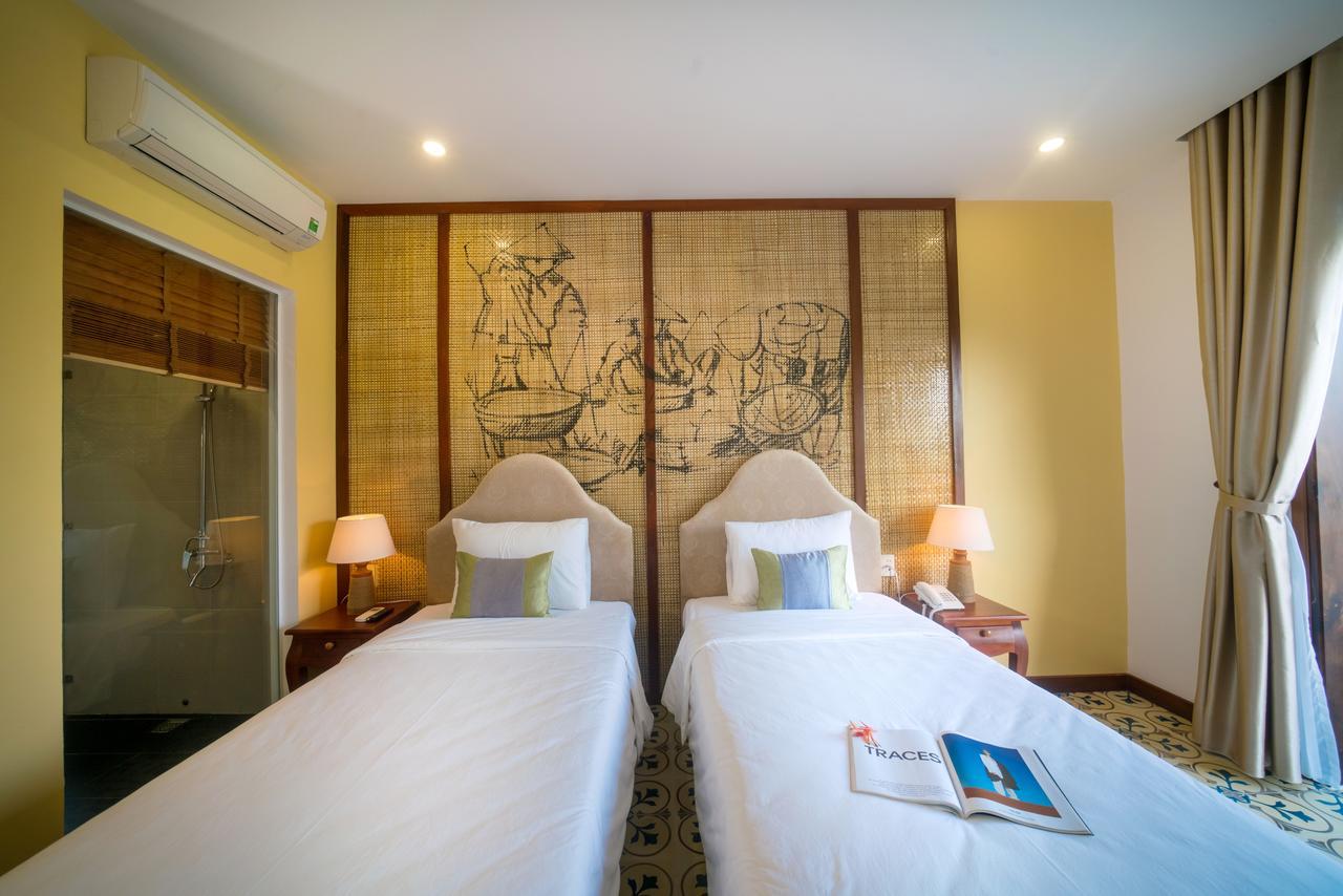 Water Coconut Boutique Villas Hoi An Zewnętrze zdjęcie