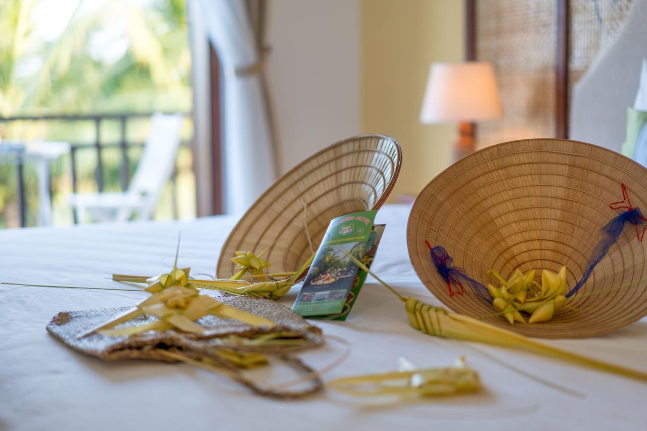 Water Coconut Boutique Villas Hoi An Zewnętrze zdjęcie