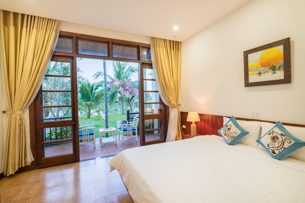 Water Coconut Boutique Villas Hoi An Zewnętrze zdjęcie