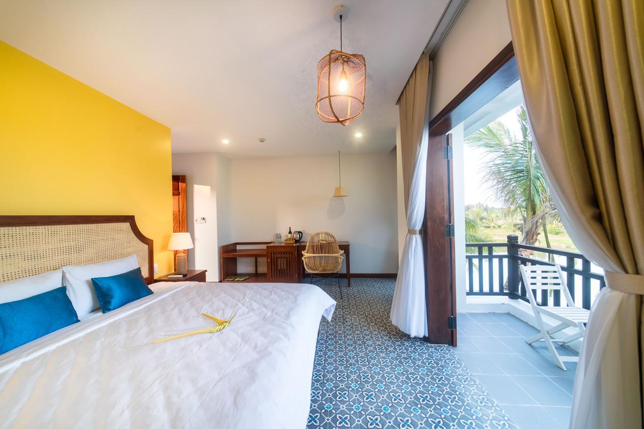 Water Coconut Boutique Villas Hoi An Zewnętrze zdjęcie