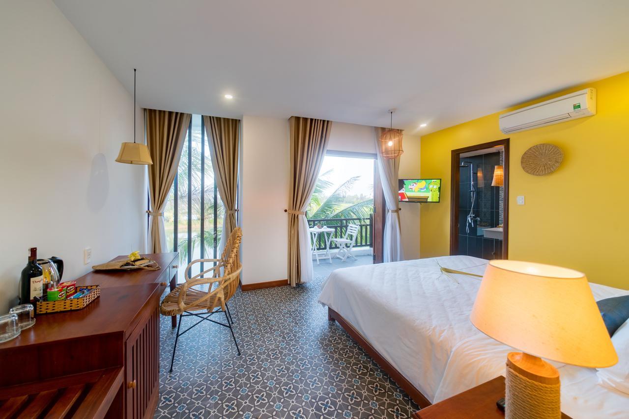 Water Coconut Boutique Villas Hoi An Zewnętrze zdjęcie