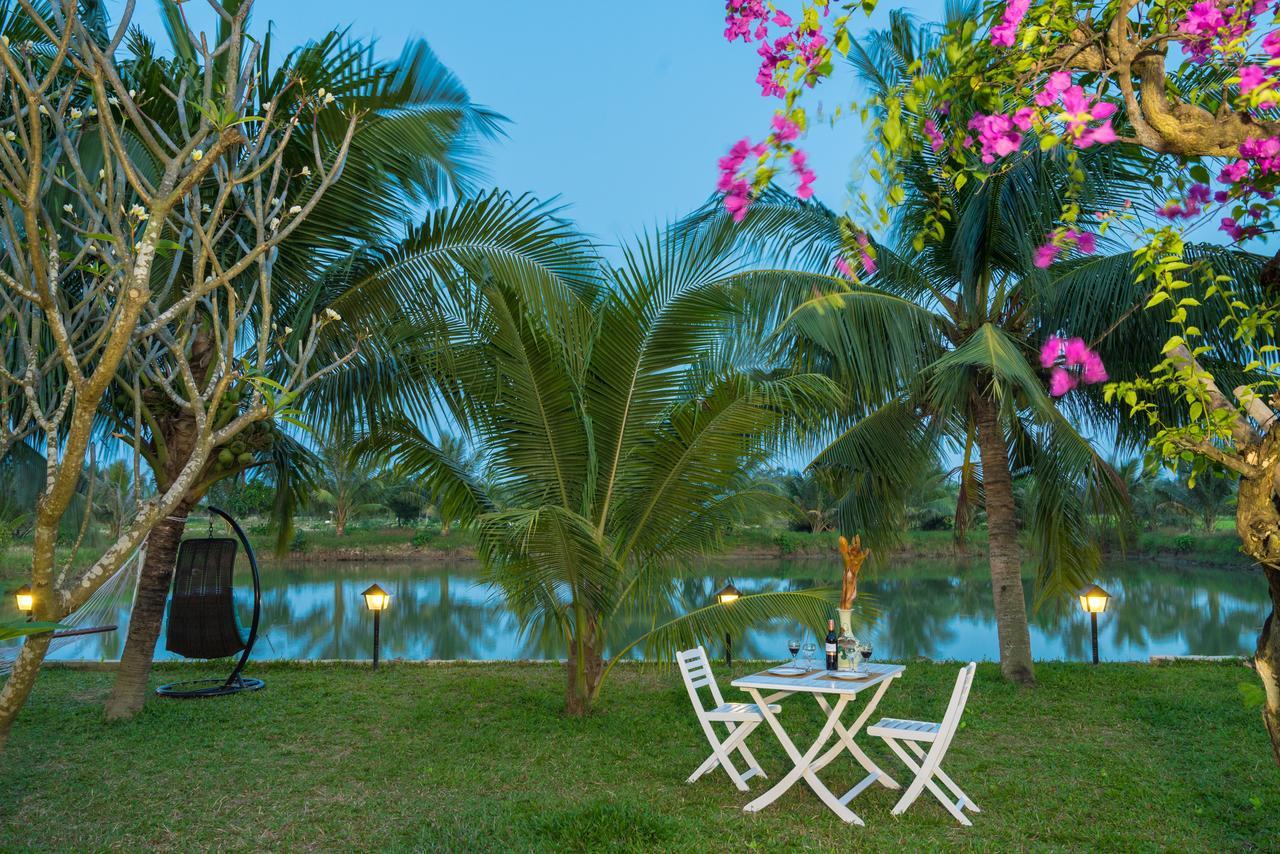 Water Coconut Boutique Villas Hoi An Zewnętrze zdjęcie