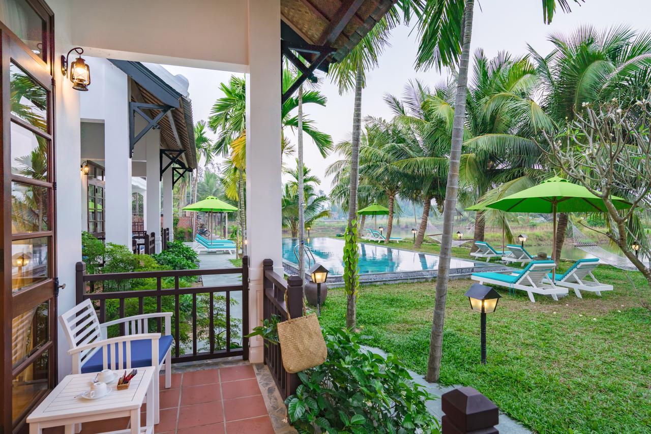 Water Coconut Boutique Villas Hoi An Zewnętrze zdjęcie