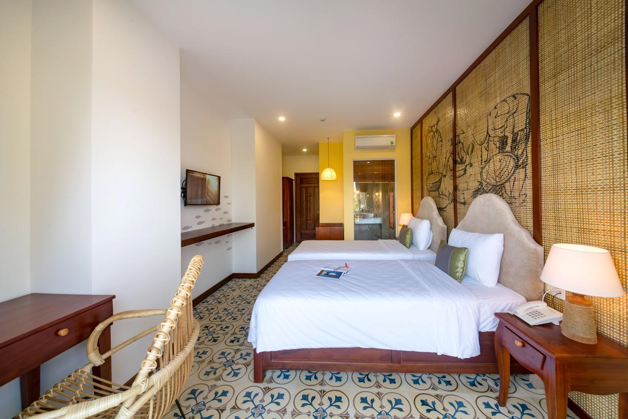 Water Coconut Boutique Villas Hoi An Zewnętrze zdjęcie