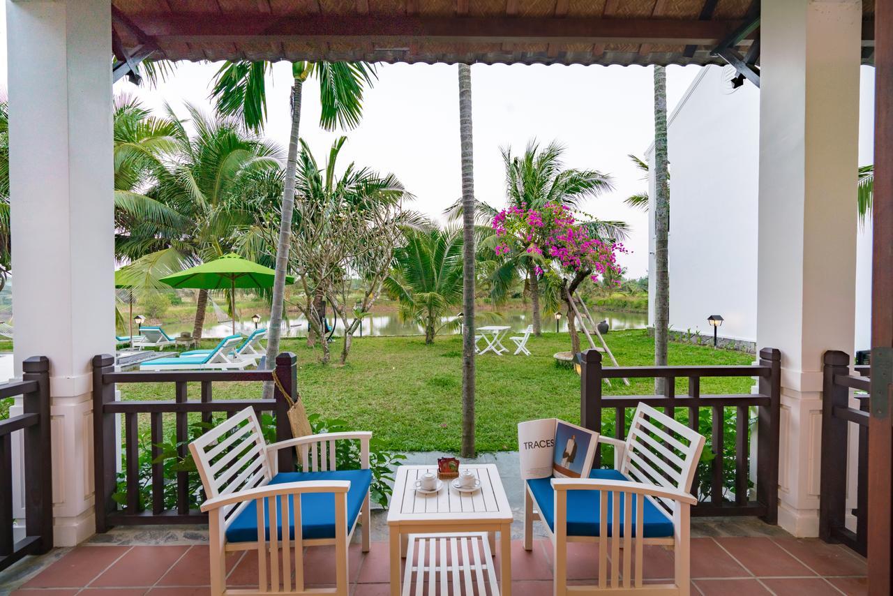 Water Coconut Boutique Villas Hoi An Zewnętrze zdjęcie