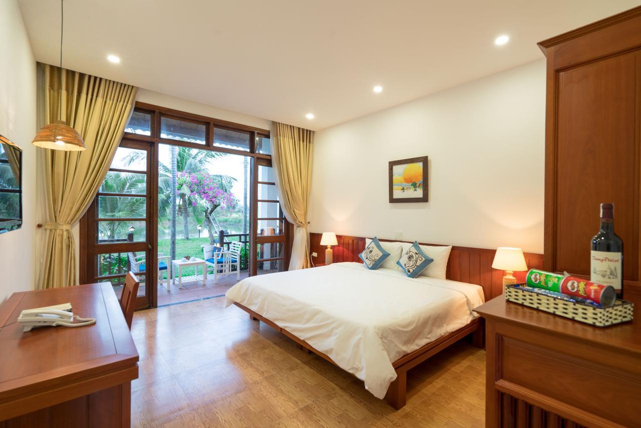 Water Coconut Boutique Villas Hoi An Zewnętrze zdjęcie
