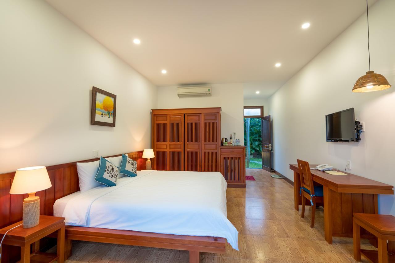 Water Coconut Boutique Villas Hoi An Zewnętrze zdjęcie