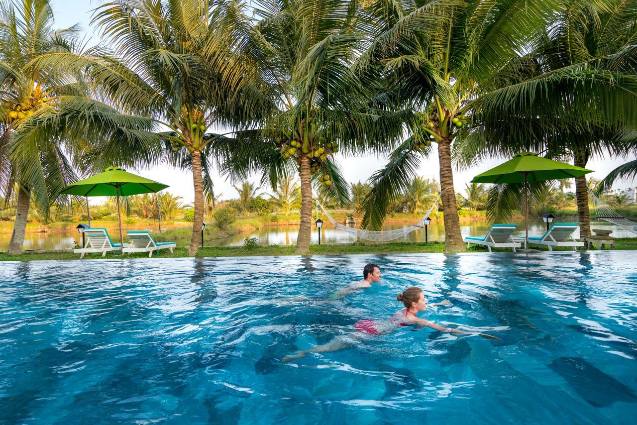 Water Coconut Boutique Villas Hoi An Zewnętrze zdjęcie