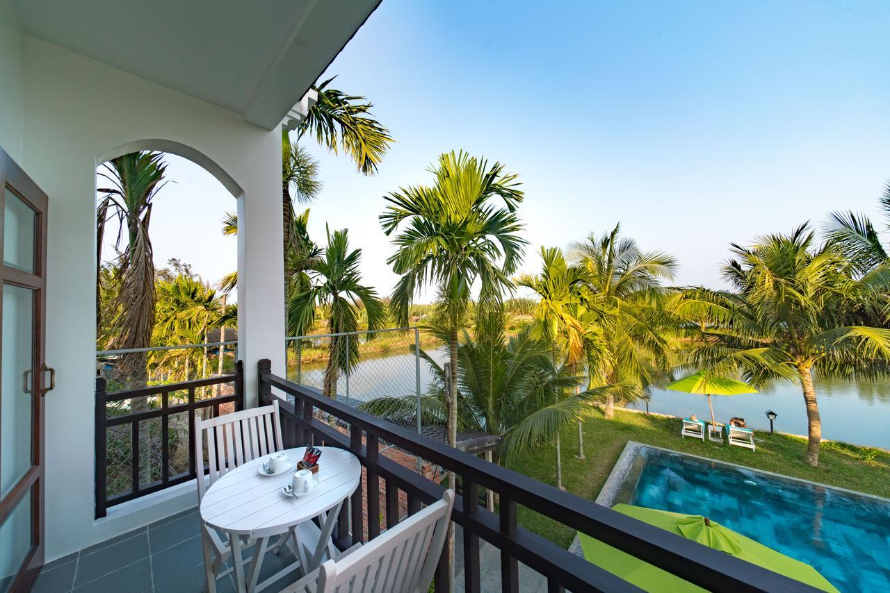 Water Coconut Boutique Villas Hoi An Zewnętrze zdjęcie