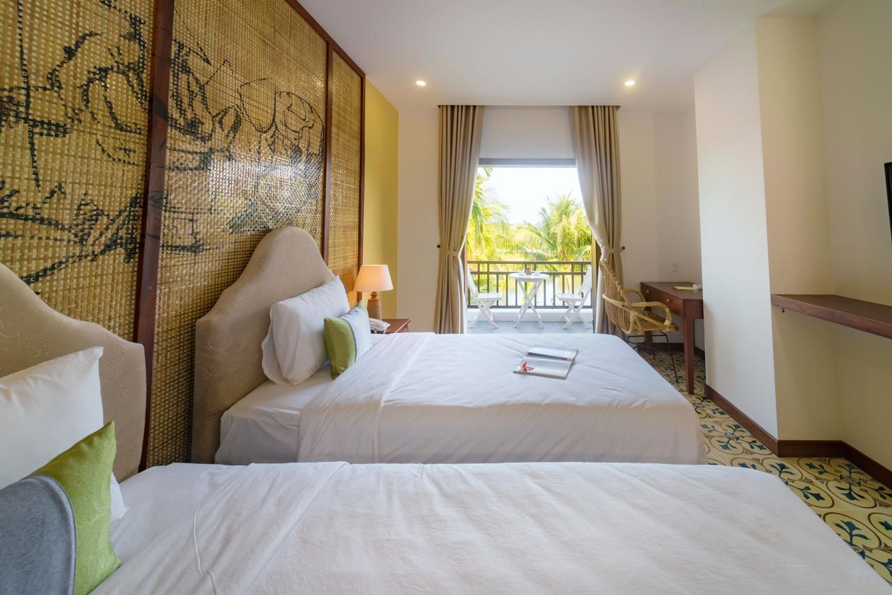 Water Coconut Boutique Villas Hoi An Zewnętrze zdjęcie