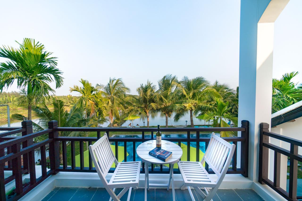 Water Coconut Boutique Villas Hoi An Zewnętrze zdjęcie