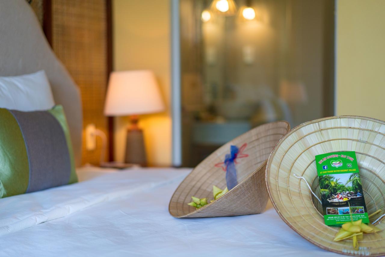 Water Coconut Boutique Villas Hoi An Zewnętrze zdjęcie