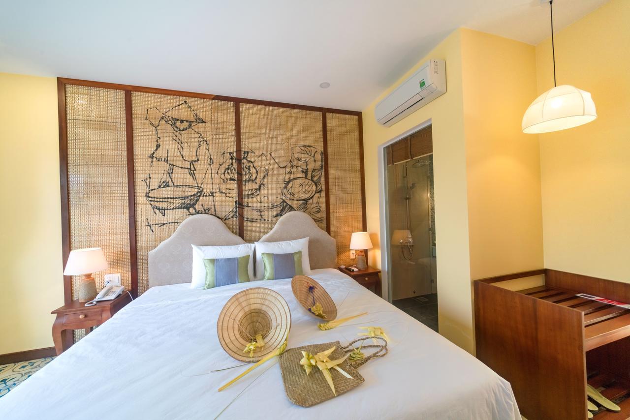Water Coconut Boutique Villas Hoi An Zewnętrze zdjęcie