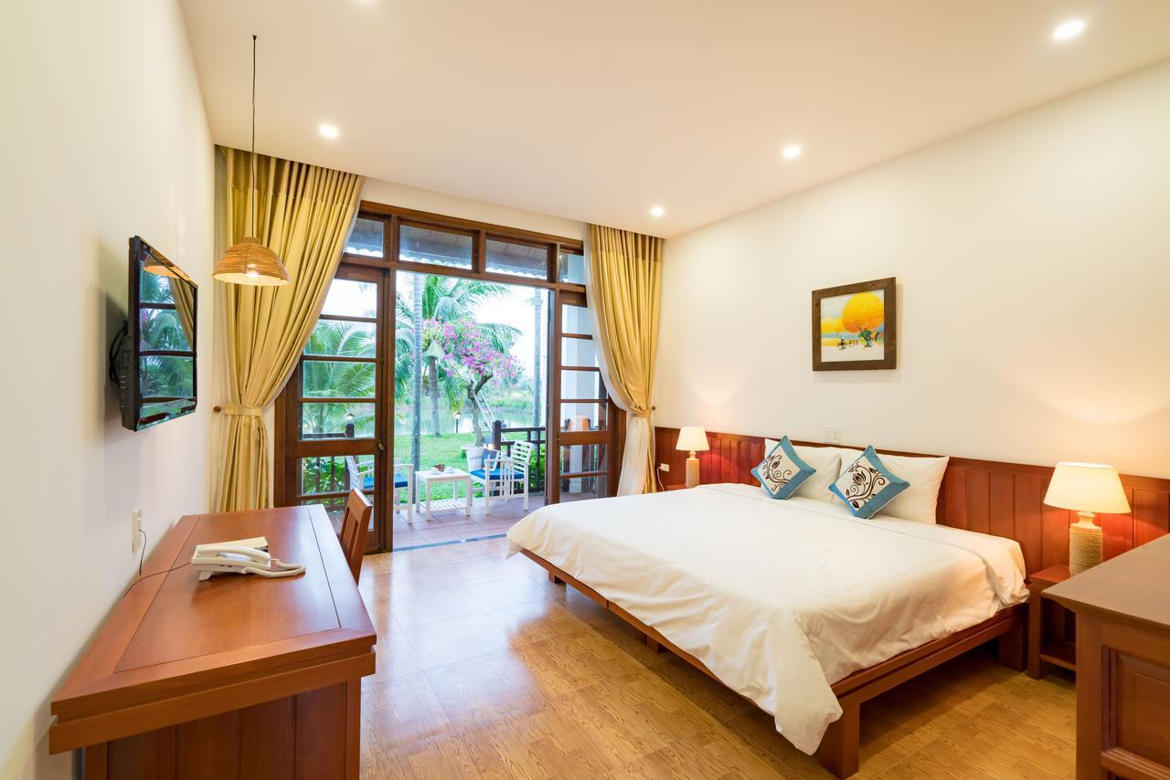 Water Coconut Boutique Villas Hoi An Zewnętrze zdjęcie