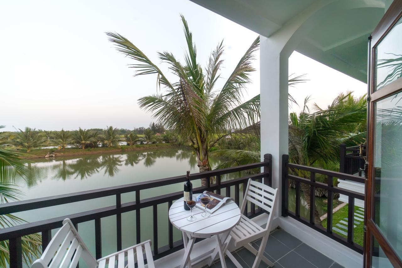 Water Coconut Boutique Villas Hoi An Zewnętrze zdjęcie
