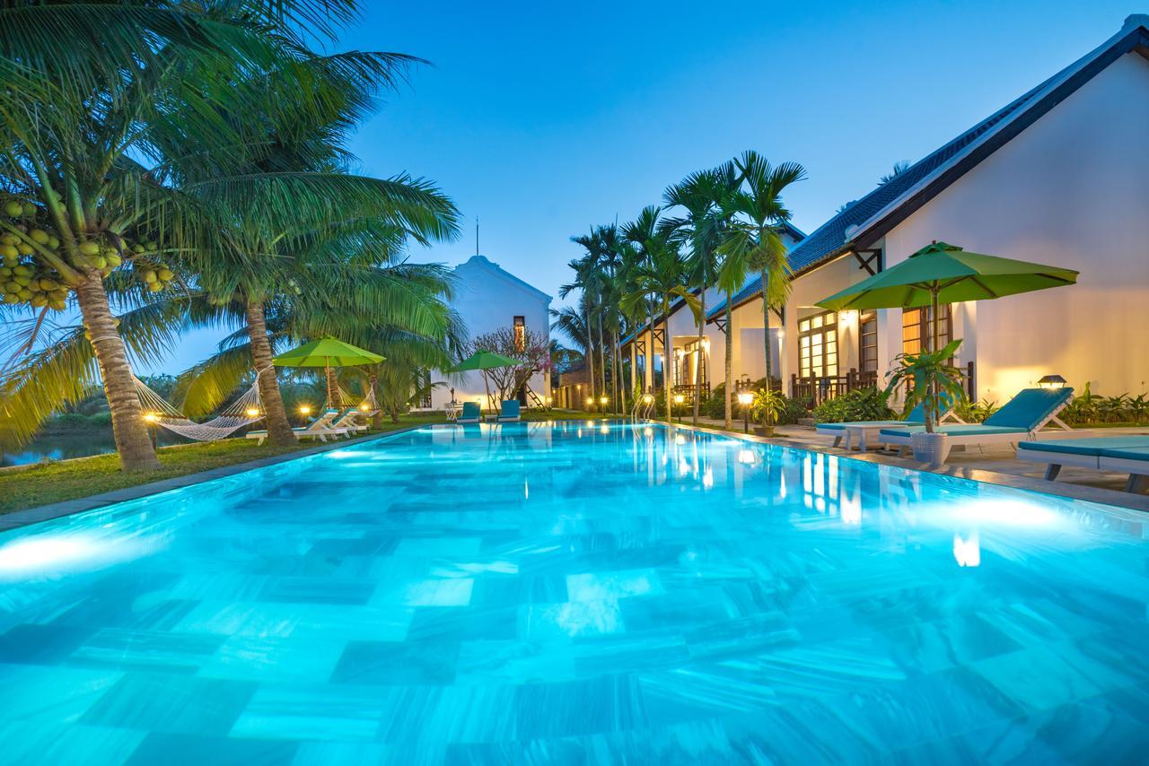 Water Coconut Boutique Villas Hoi An Zewnętrze zdjęcie