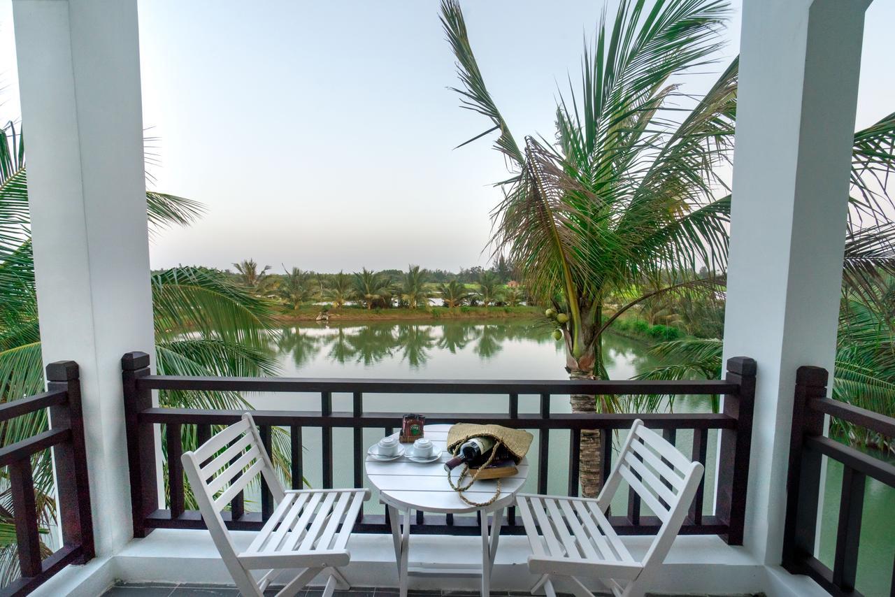 Water Coconut Boutique Villas Hoi An Zewnętrze zdjęcie
