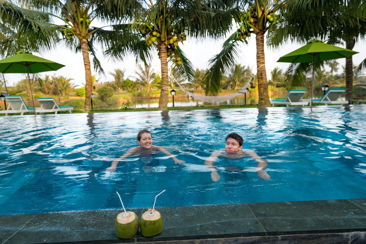 Water Coconut Boutique Villas Hoi An Zewnętrze zdjęcie