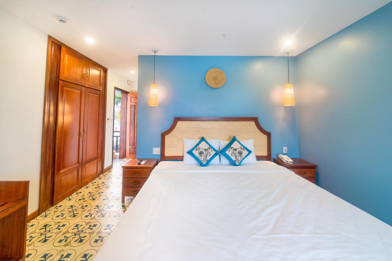 Water Coconut Boutique Villas Hoi An Zewnętrze zdjęcie