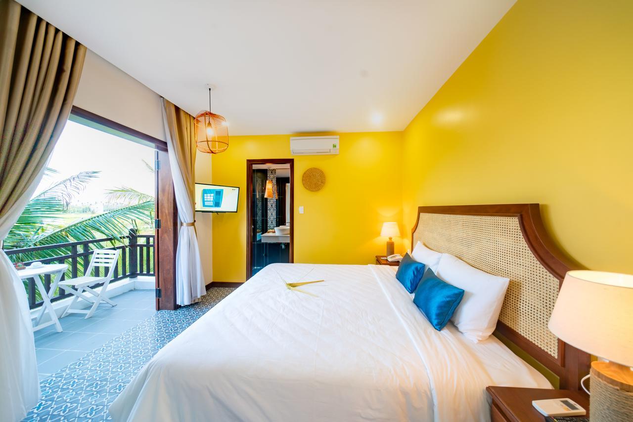Water Coconut Boutique Villas Hoi An Zewnętrze zdjęcie