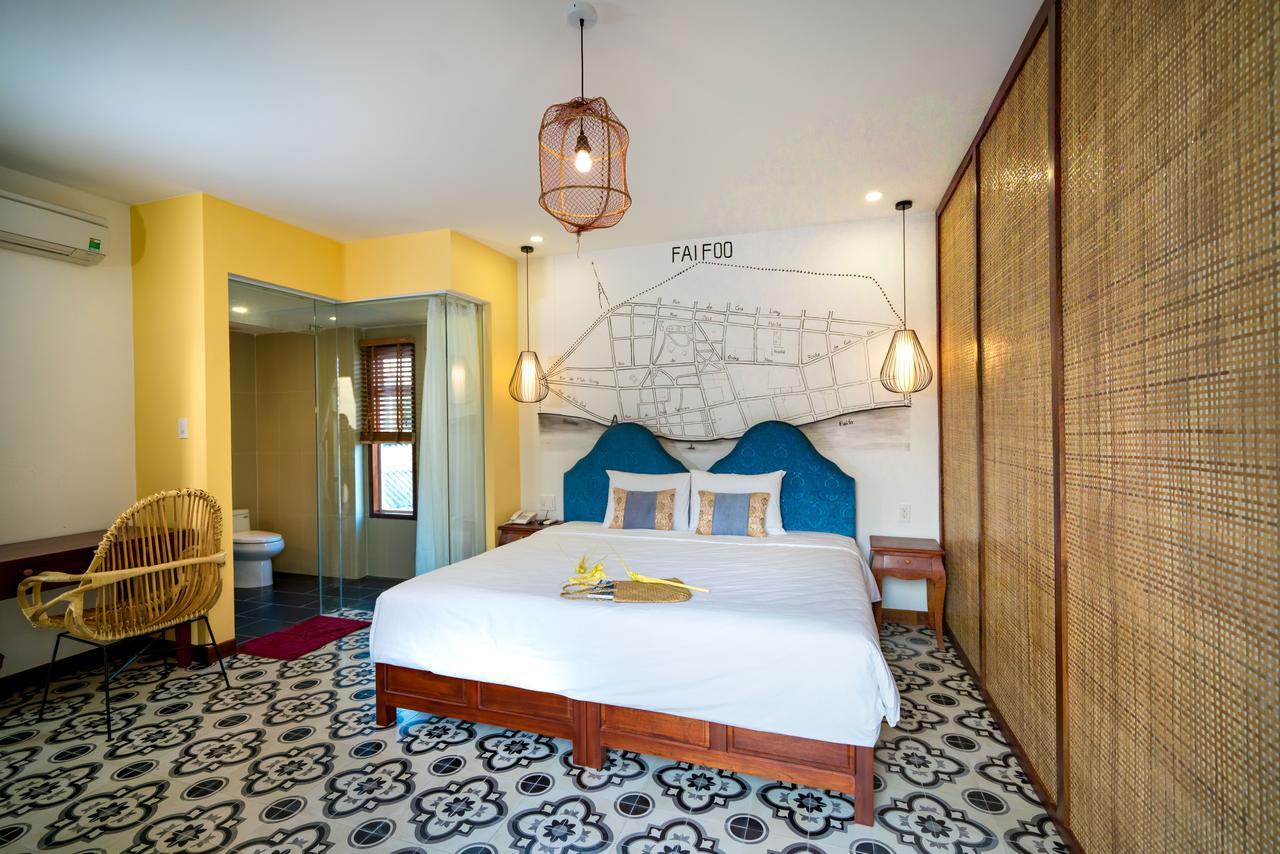 Water Coconut Boutique Villas Hoi An Zewnętrze zdjęcie