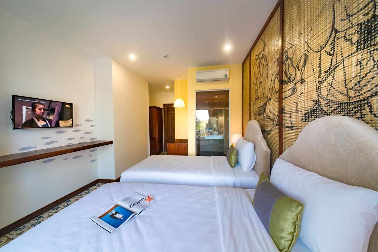 Water Coconut Boutique Villas Hoi An Zewnętrze zdjęcie