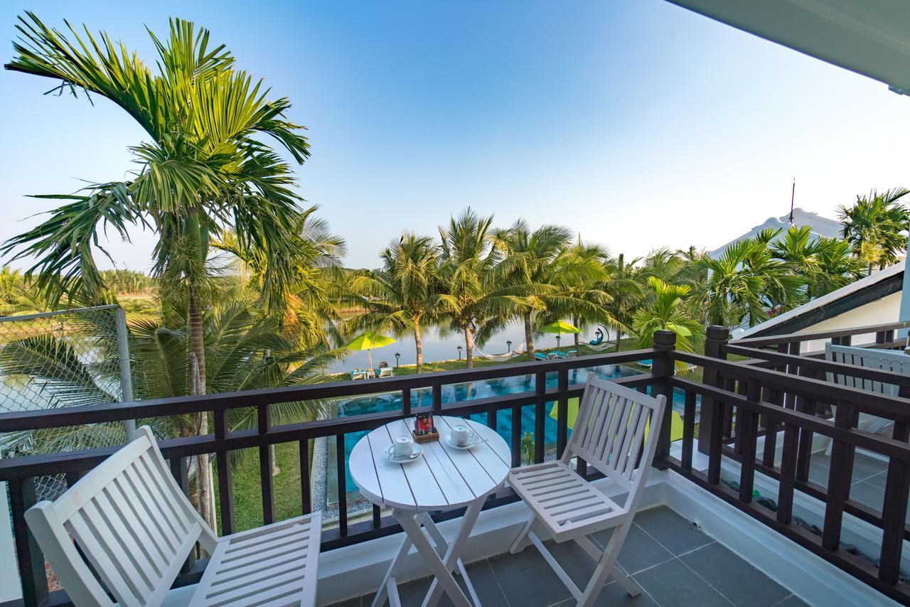 Water Coconut Boutique Villas Hoi An Zewnętrze zdjęcie
