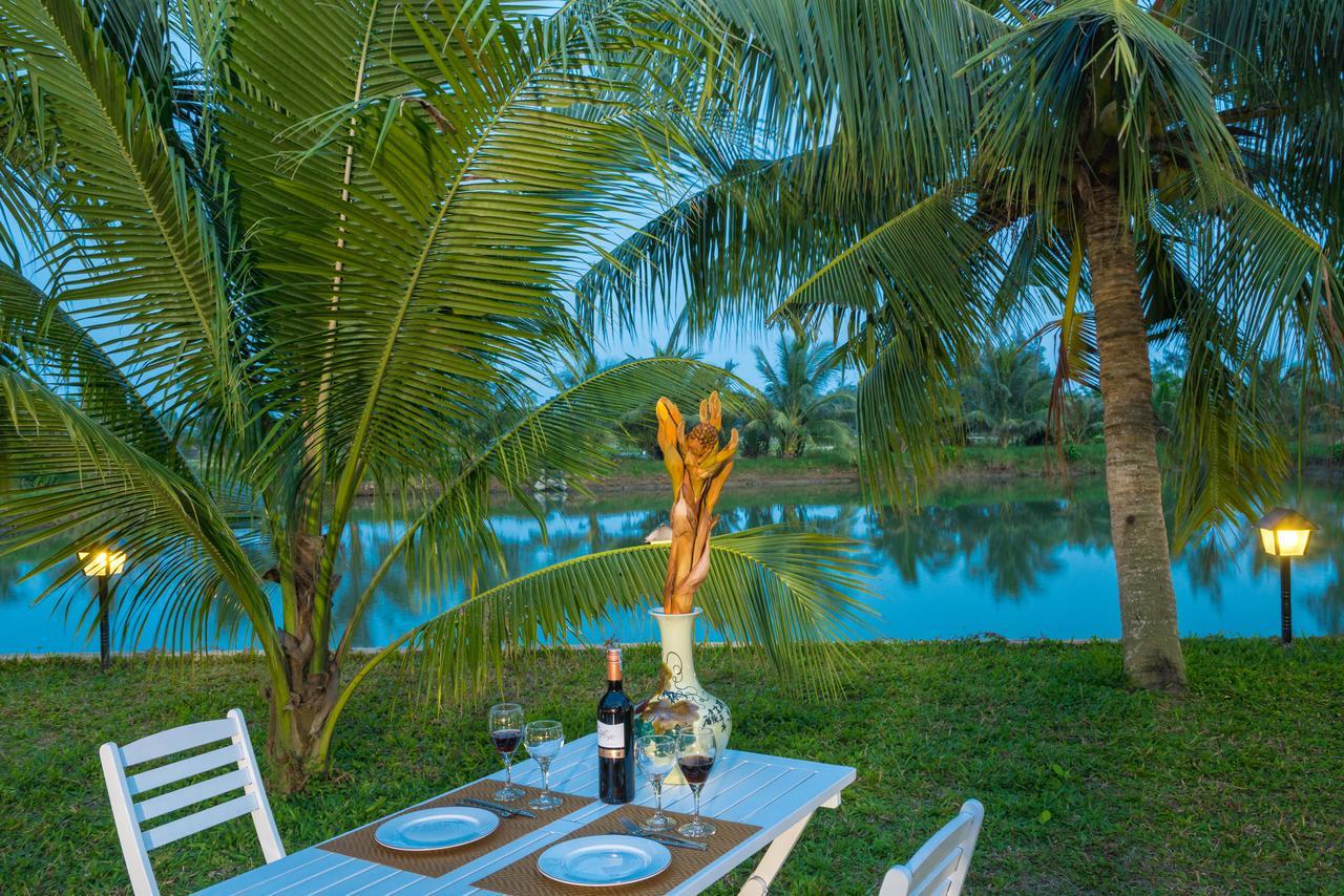Water Coconut Boutique Villas Hoi An Zewnętrze zdjęcie