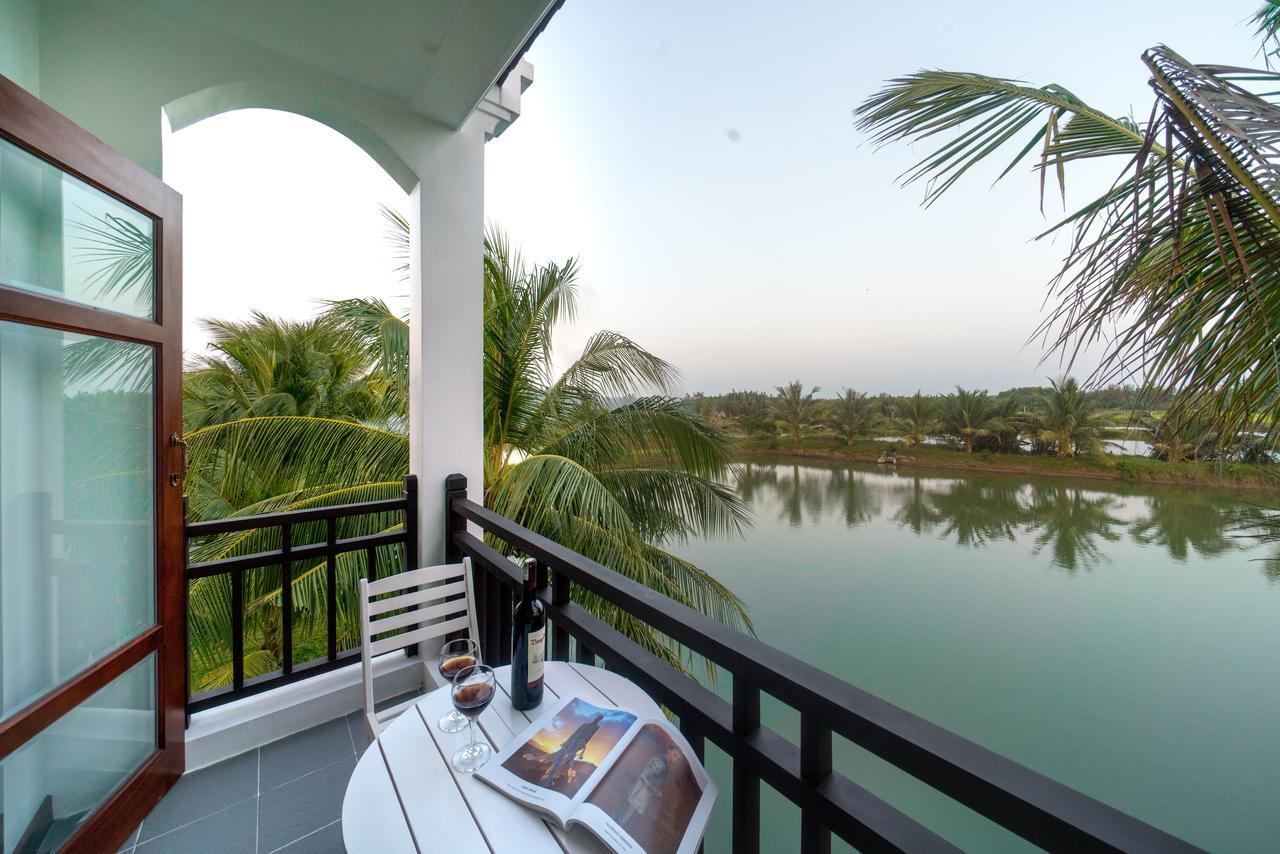 Water Coconut Boutique Villas Hoi An Zewnętrze zdjęcie