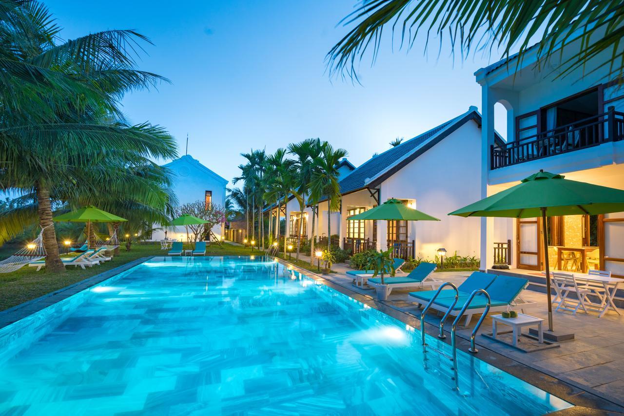 Water Coconut Boutique Villas Hoi An Zewnętrze zdjęcie