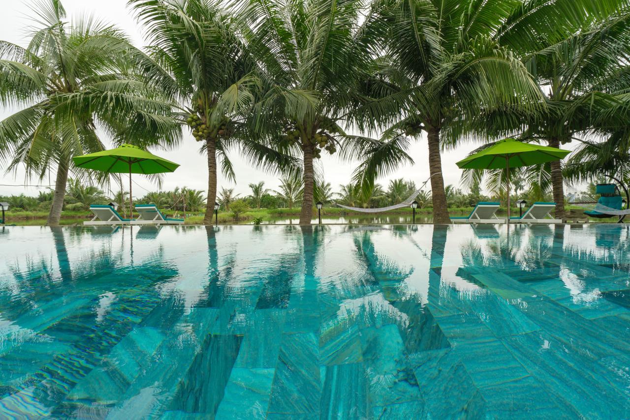 Water Coconut Boutique Villas Hoi An Zewnętrze zdjęcie