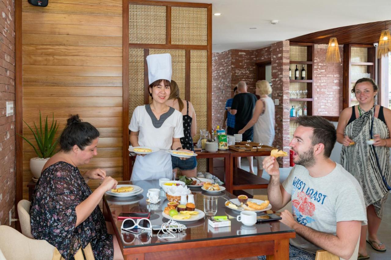 Water Coconut Boutique Villas Hoi An Zewnętrze zdjęcie