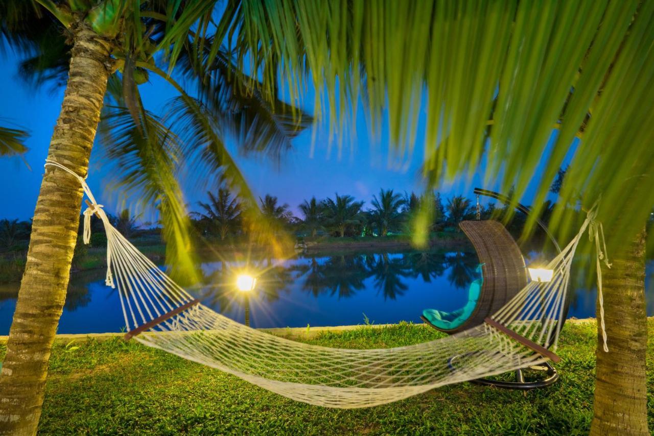Water Coconut Boutique Villas Hoi An Zewnętrze zdjęcie