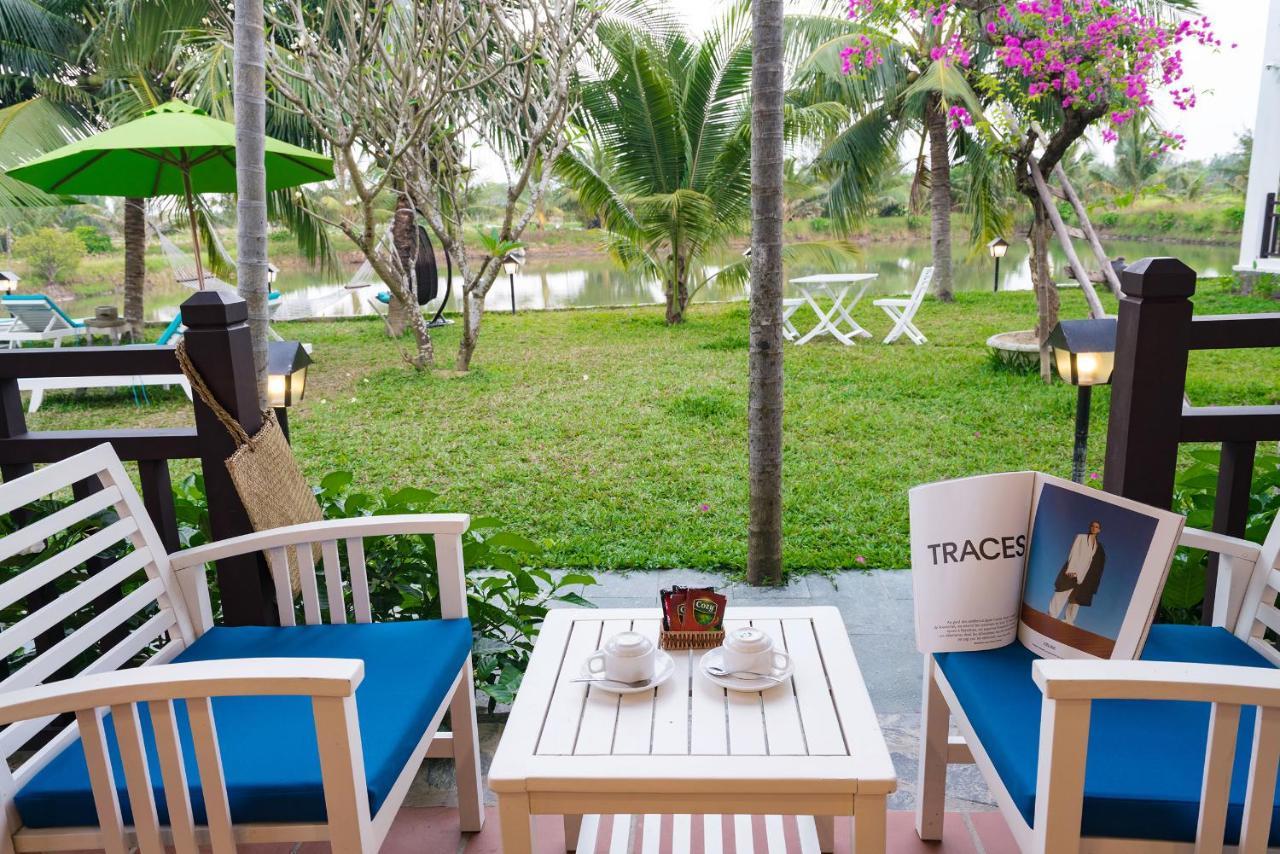Water Coconut Boutique Villas Hoi An Zewnętrze zdjęcie