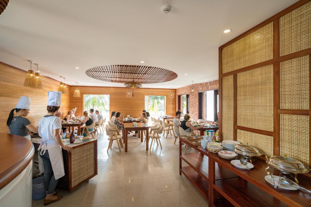 Water Coconut Boutique Villas Hoi An Zewnętrze zdjęcie