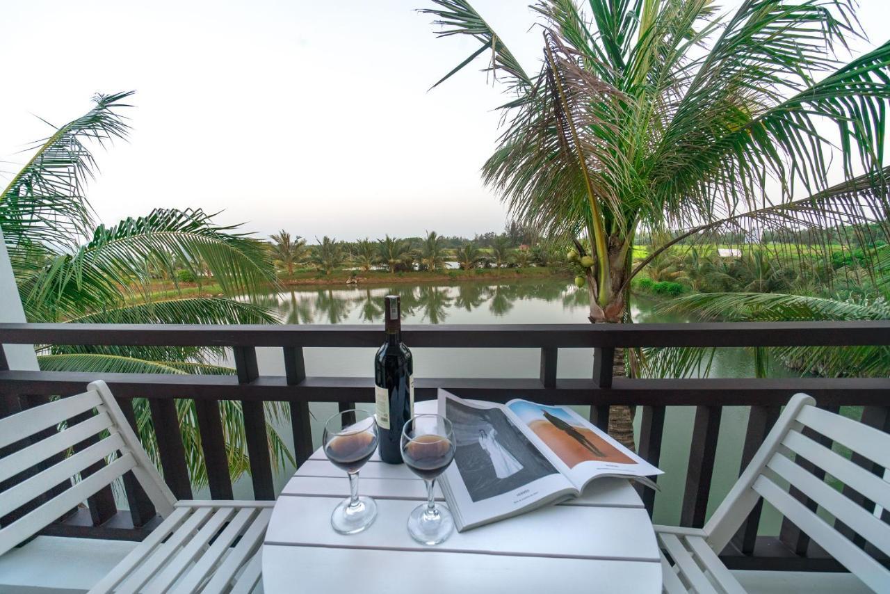 Water Coconut Boutique Villas Hoi An Zewnętrze zdjęcie