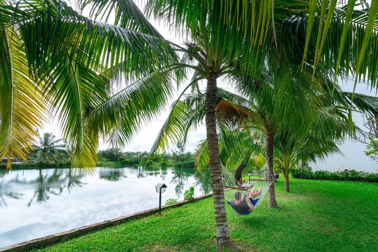 Water Coconut Boutique Villas Hoi An Zewnętrze zdjęcie