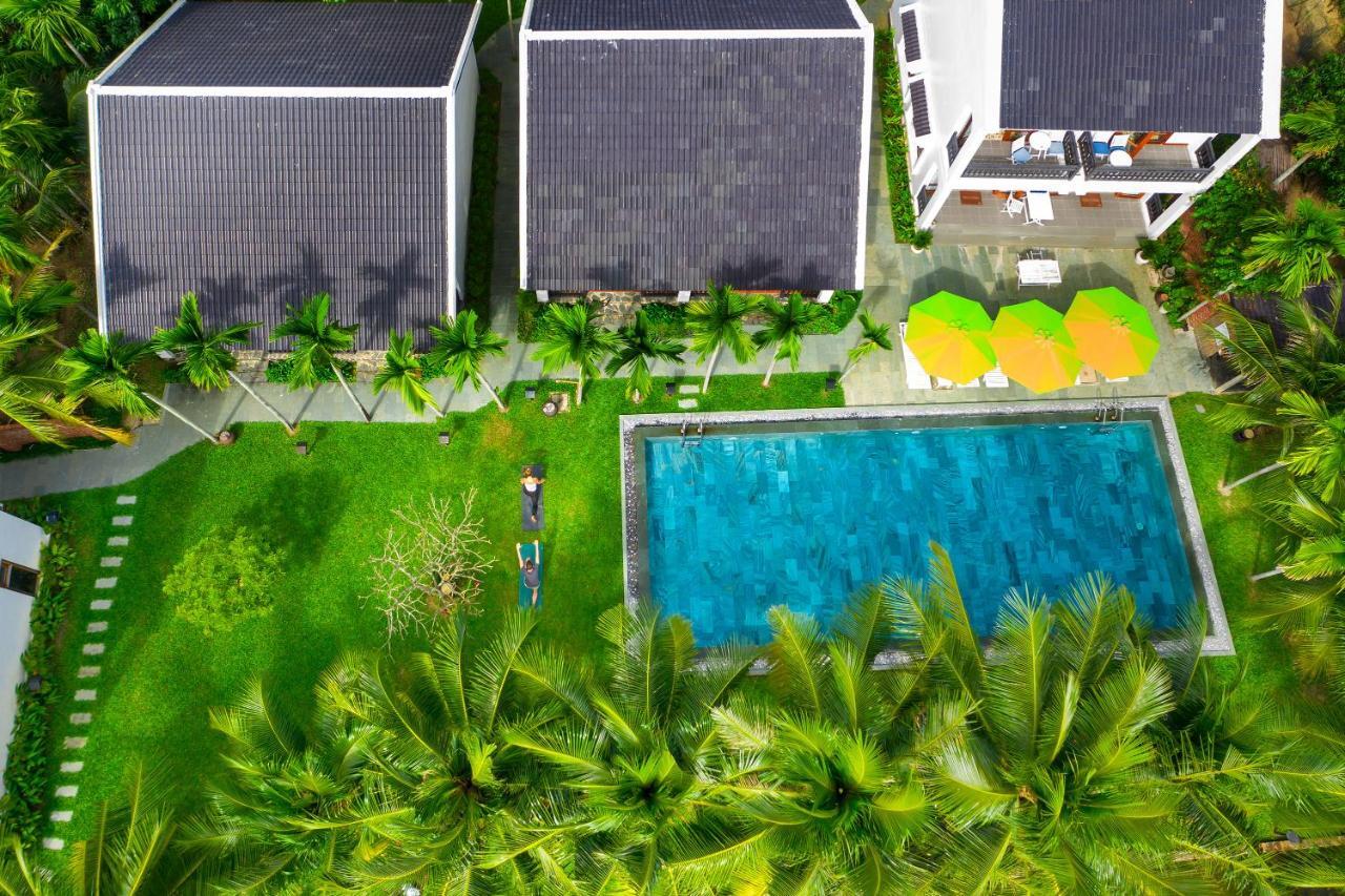 Water Coconut Boutique Villas Hoi An Zewnętrze zdjęcie