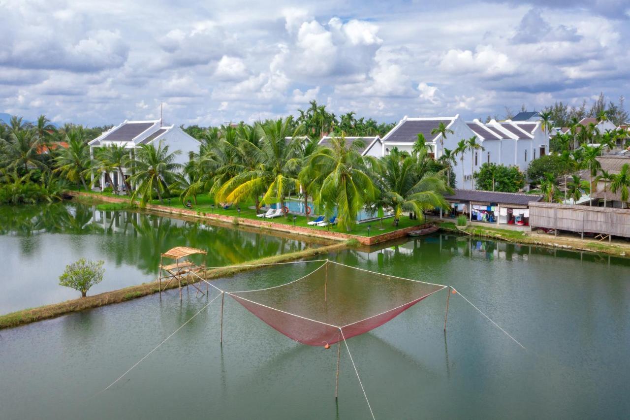 Water Coconut Boutique Villas Hoi An Zewnętrze zdjęcie