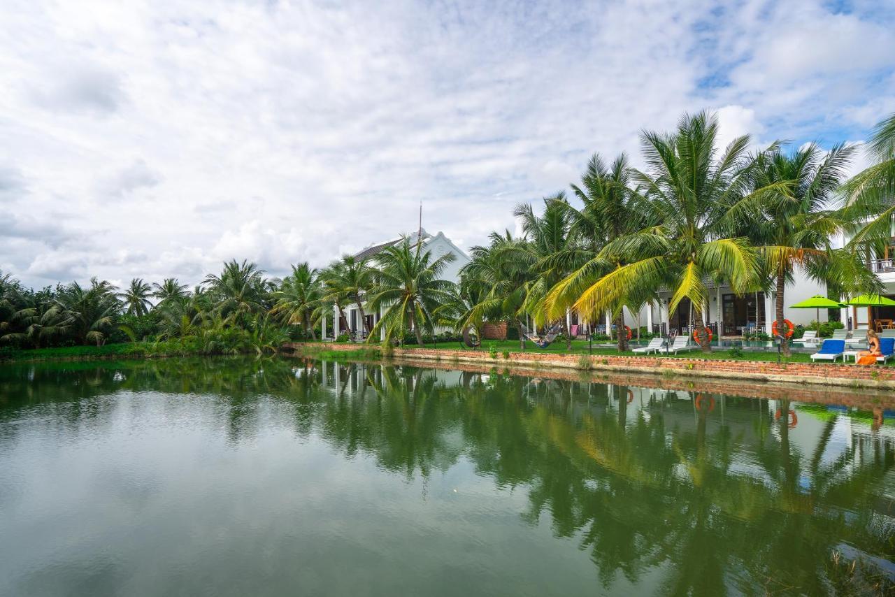 Water Coconut Boutique Villas Hoi An Zewnętrze zdjęcie