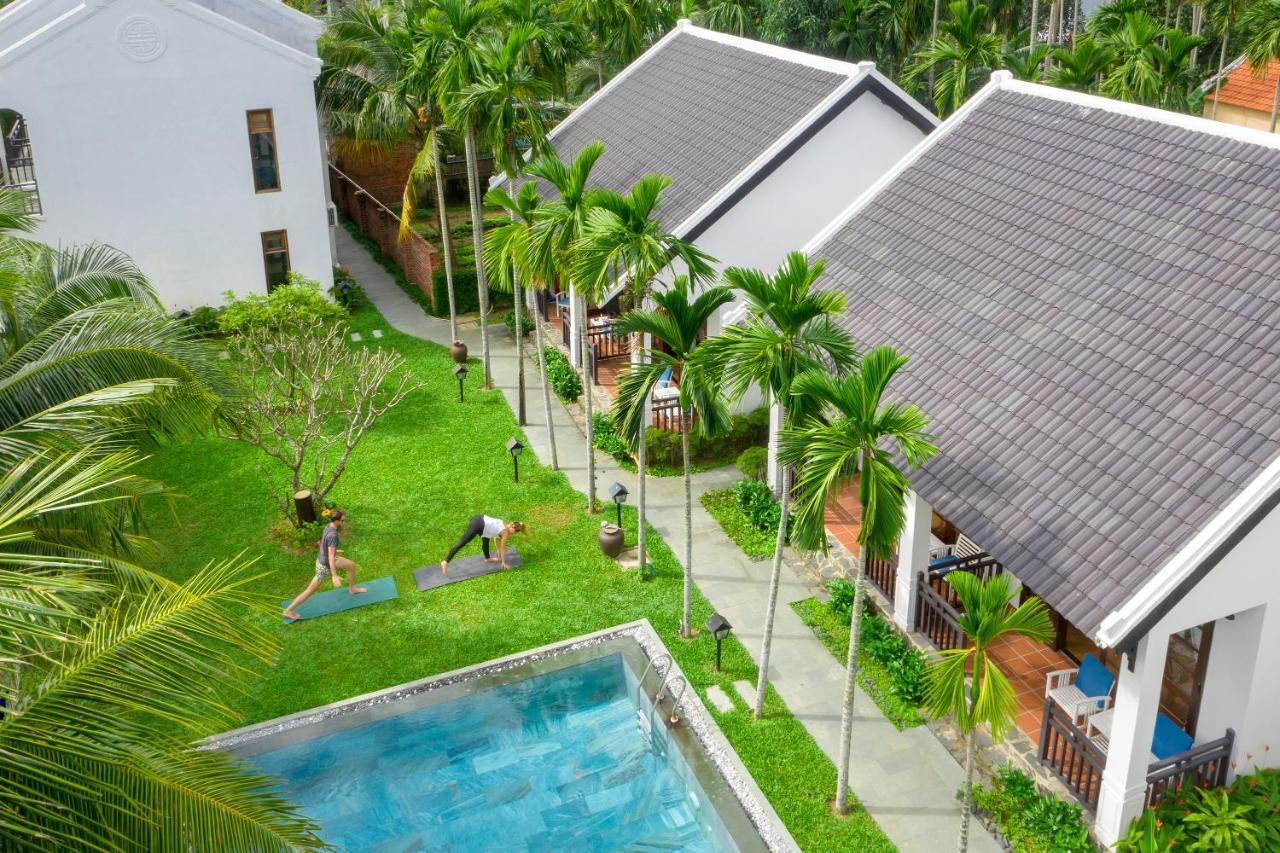 Water Coconut Boutique Villas Hoi An Zewnętrze zdjęcie