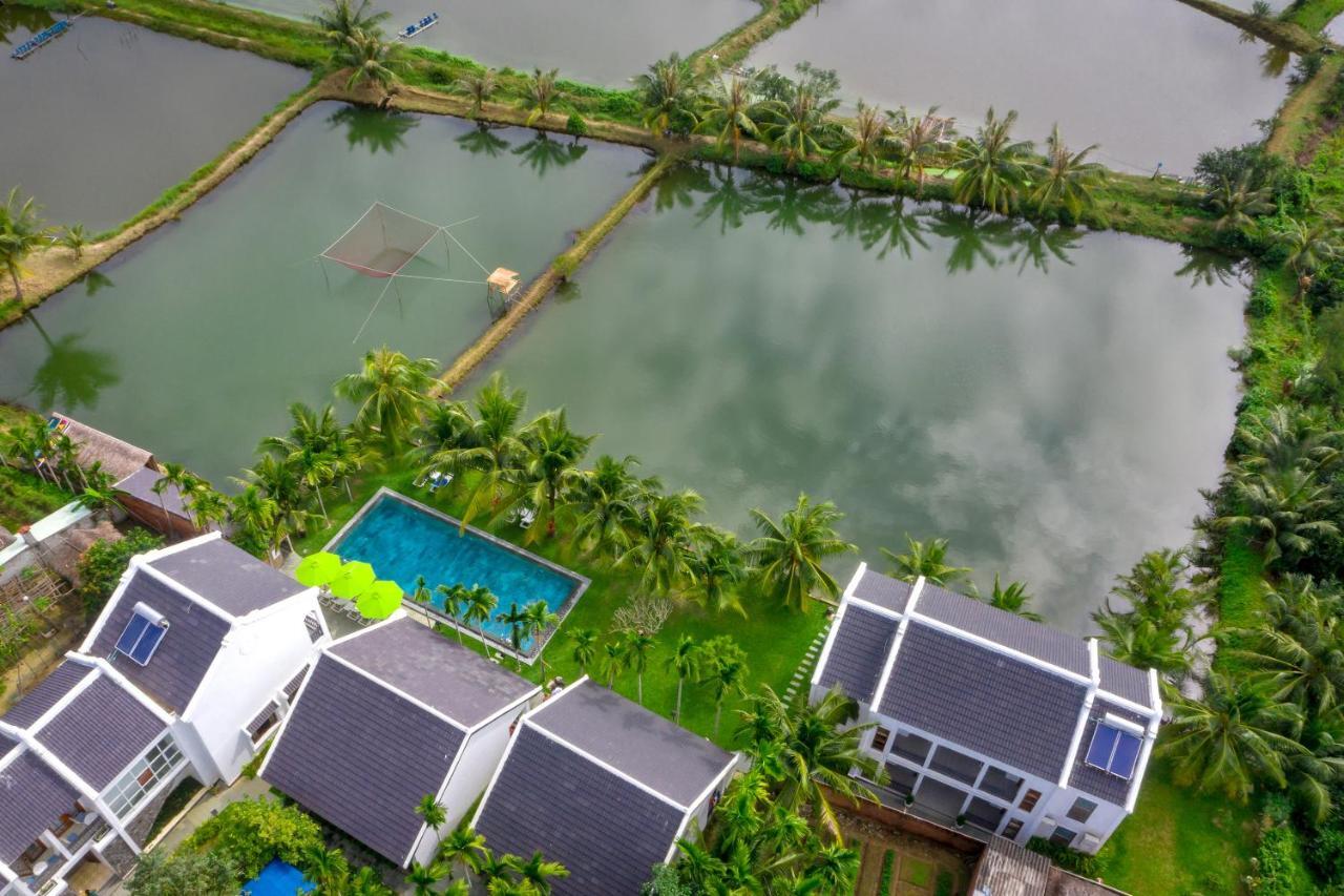 Water Coconut Boutique Villas Hoi An Zewnętrze zdjęcie