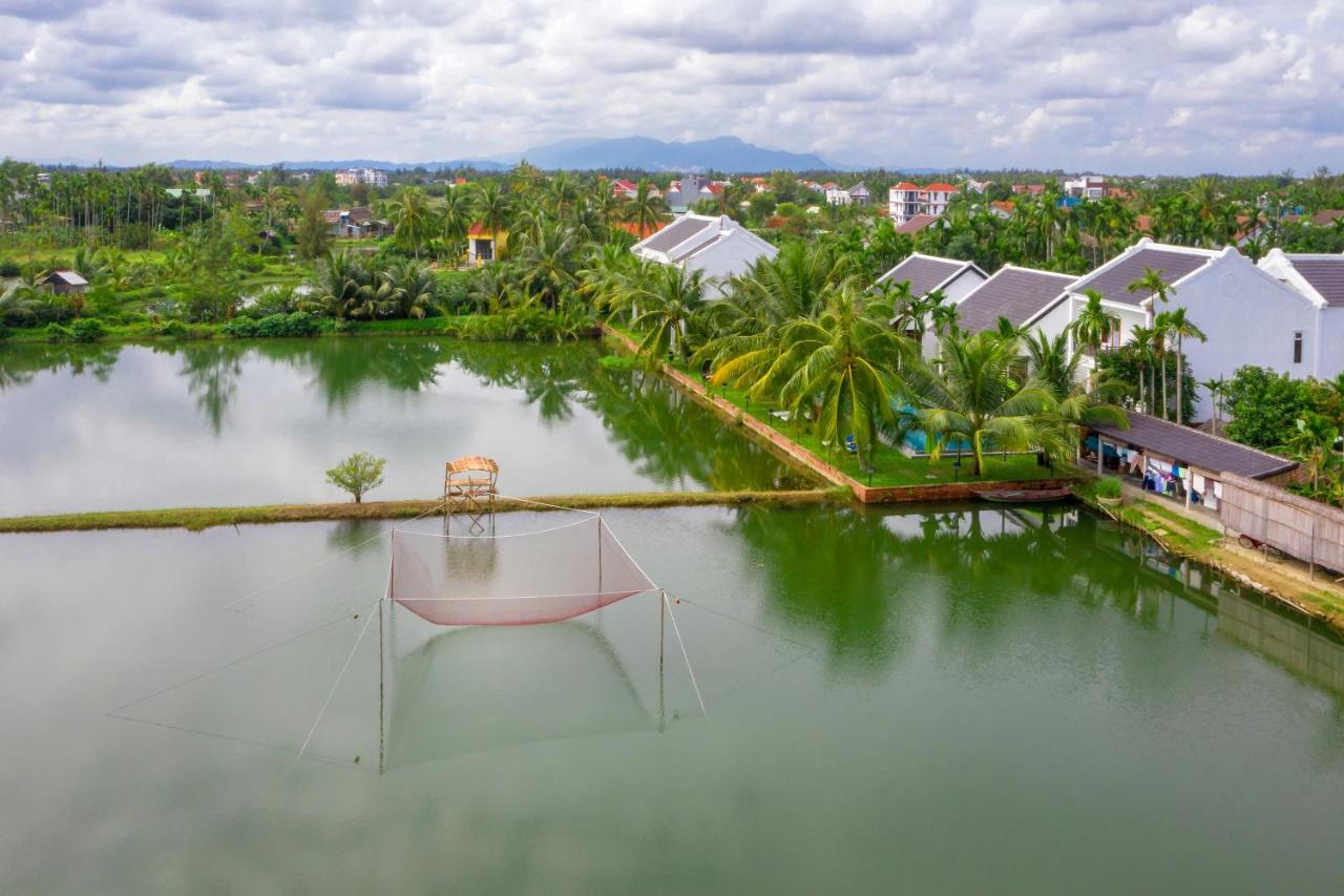 Water Coconut Boutique Villas Hoi An Zewnętrze zdjęcie